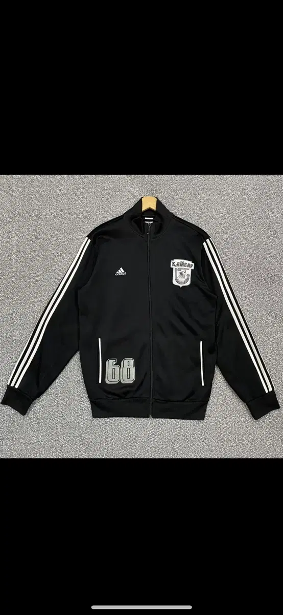 (2XL)아디다스 FC KAISAR 트랙탑 져지